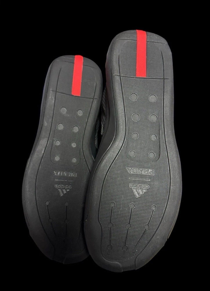 Adidas Prada A+P LUNA ROSSA 21 G57868 BLACK US 11.5