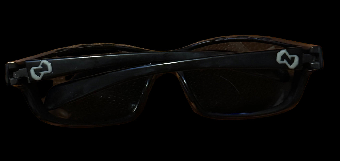 Native Eyewear Kodiak 159 302 KO Polarized Sunglasses Black/Green