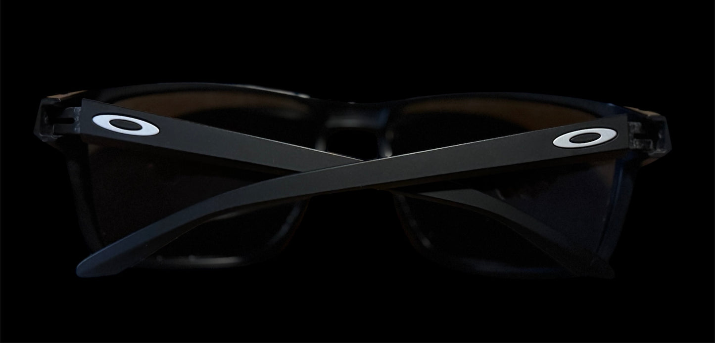 Oackley Sylas Sunglasses Prizm Black Polarized Lenses, 
Matte Black Frame 60-17 140 3P