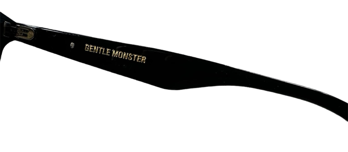 💯% Authentic Gentle Monster Lilit 01(BR) AJ Black