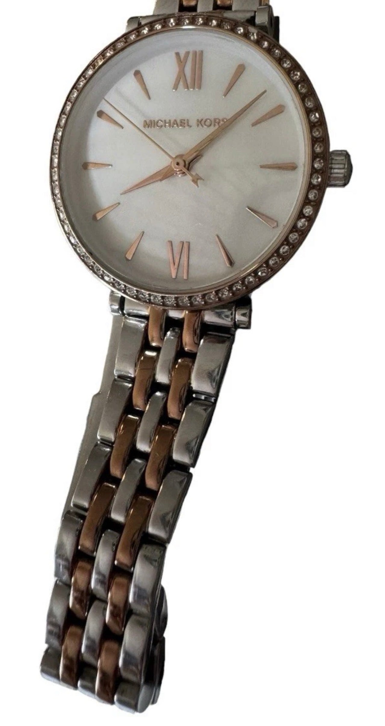 Authentic Michael Kors Petite MK3298 Wrist Watch for Women