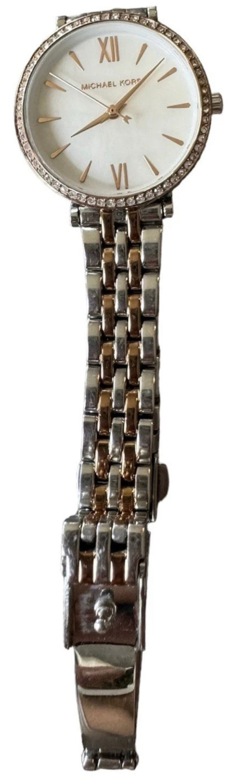 Authentic Michael Kors Petite MK3298 Wrist Watch for Women