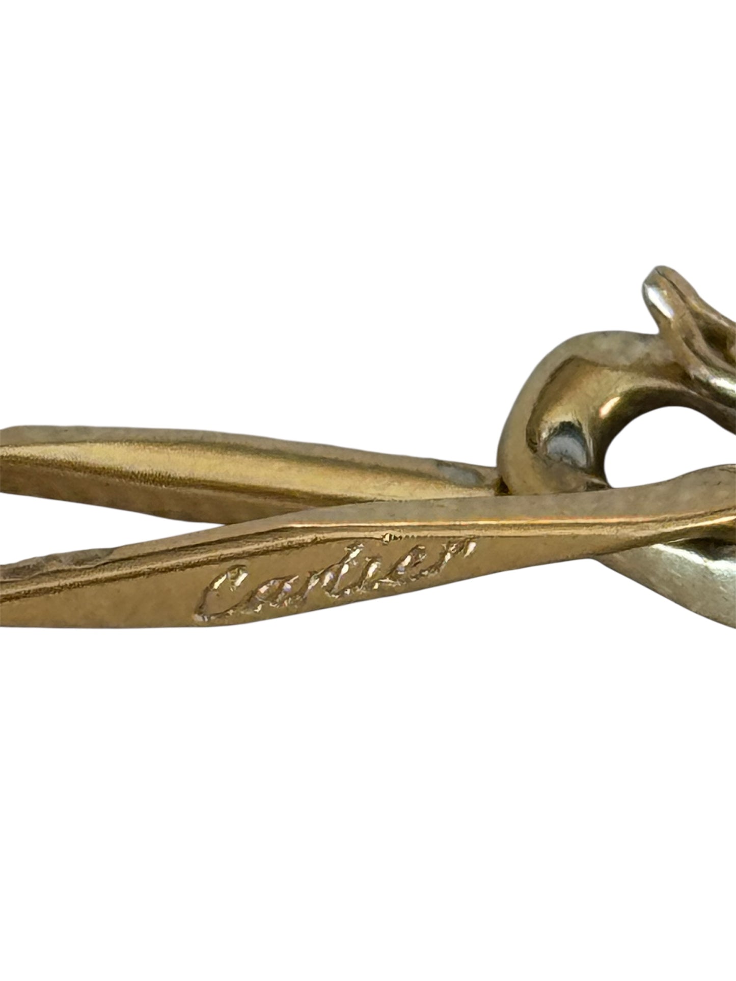 Cartier Link Bracelet - Link, Bracelets Marked Paris 68173 750 Gold