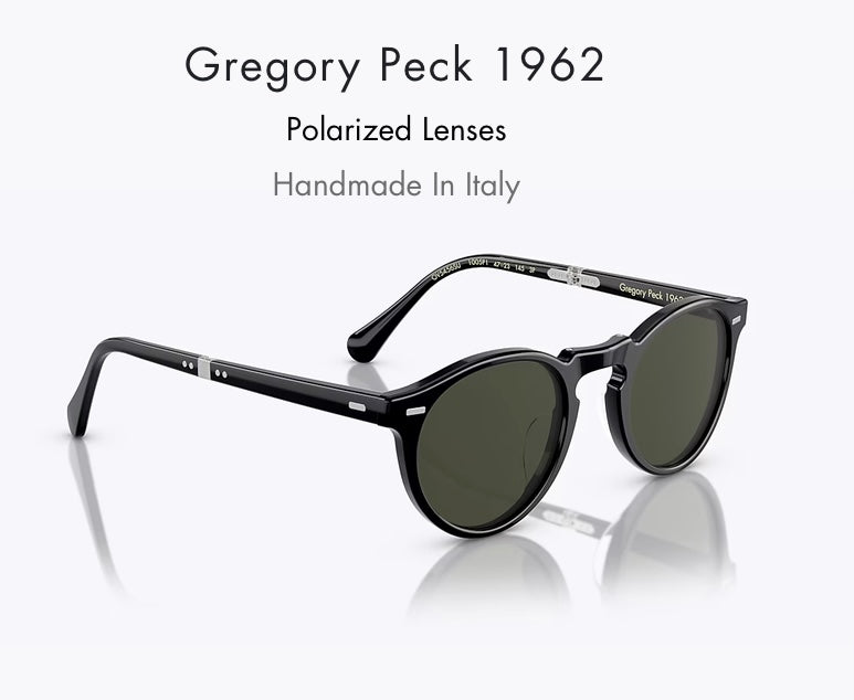 Oliver Peoples Gregory Peck 