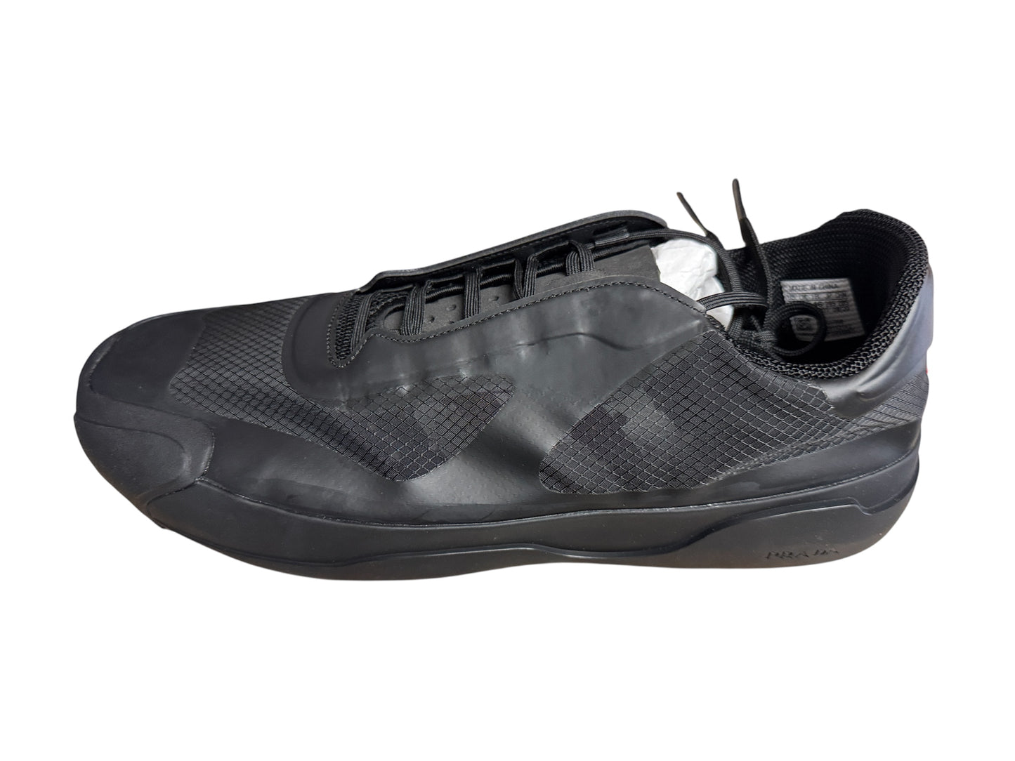 Adidas Prada Luna Rossa 21 Shoes G57868 Black Us 8