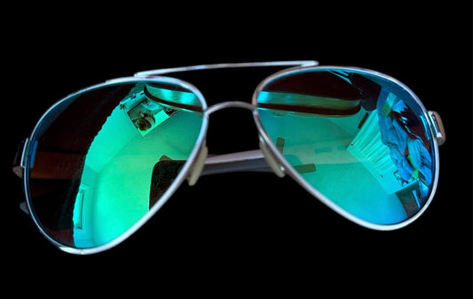 Costa LORETO Palladium Frame Green Mirror Polarized Glass 580P Lenses D6S4006 40060556 LR 21 56-14 126