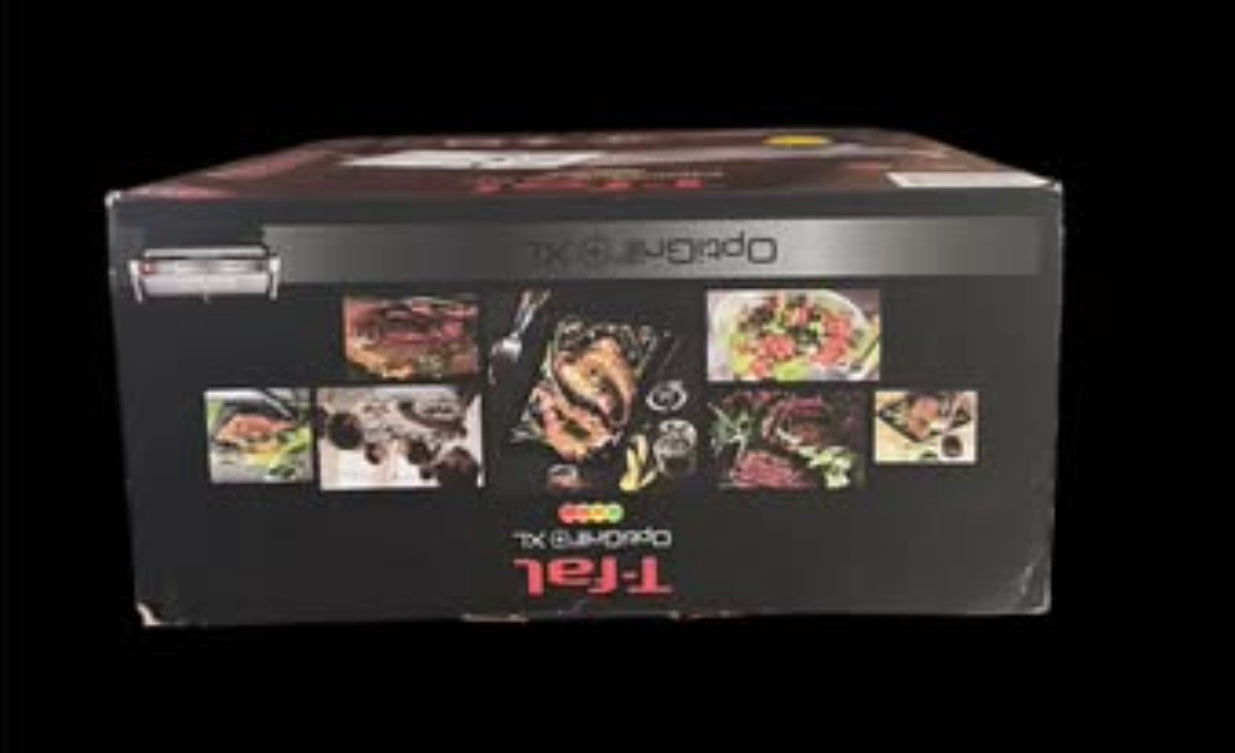 Tefal Gc722D Optigrill XI