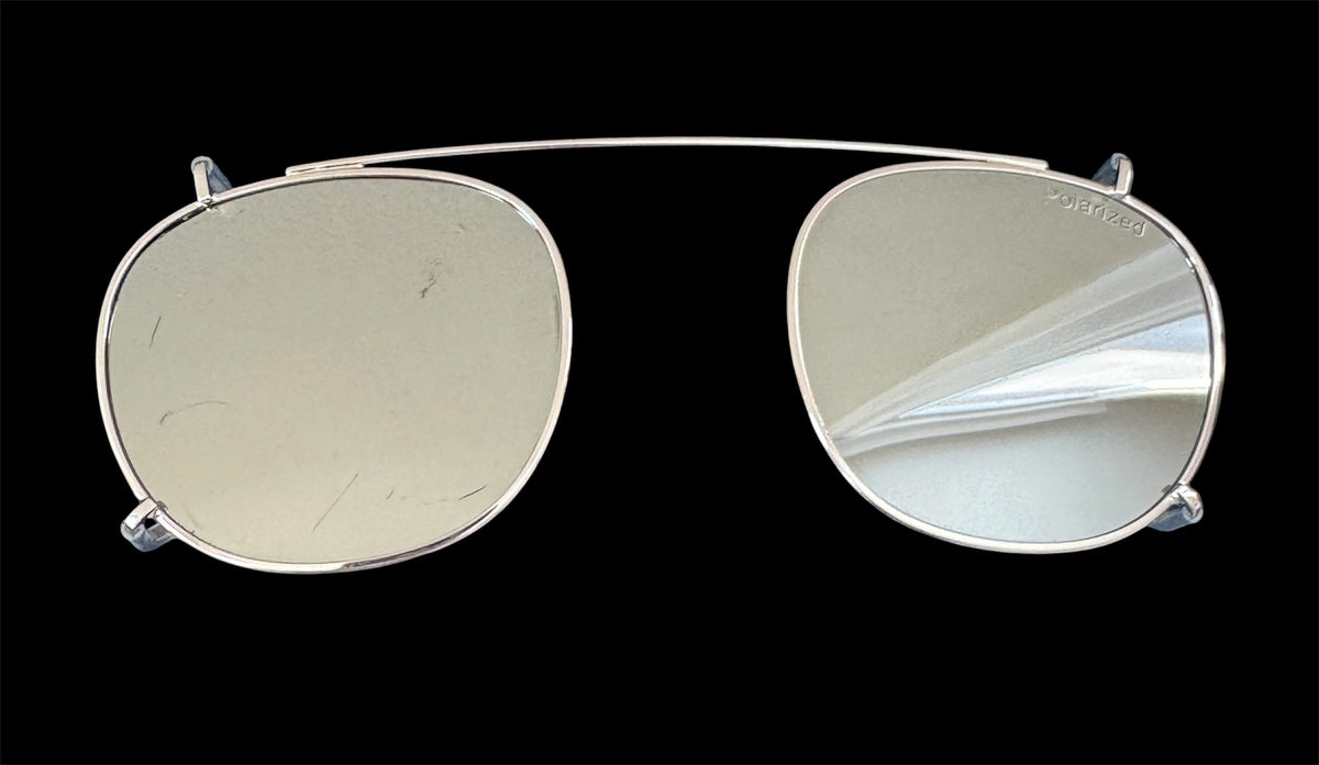 BERLIN PREMIUM TURQUOISE + BERLIN CLIP-ON MIRRORED