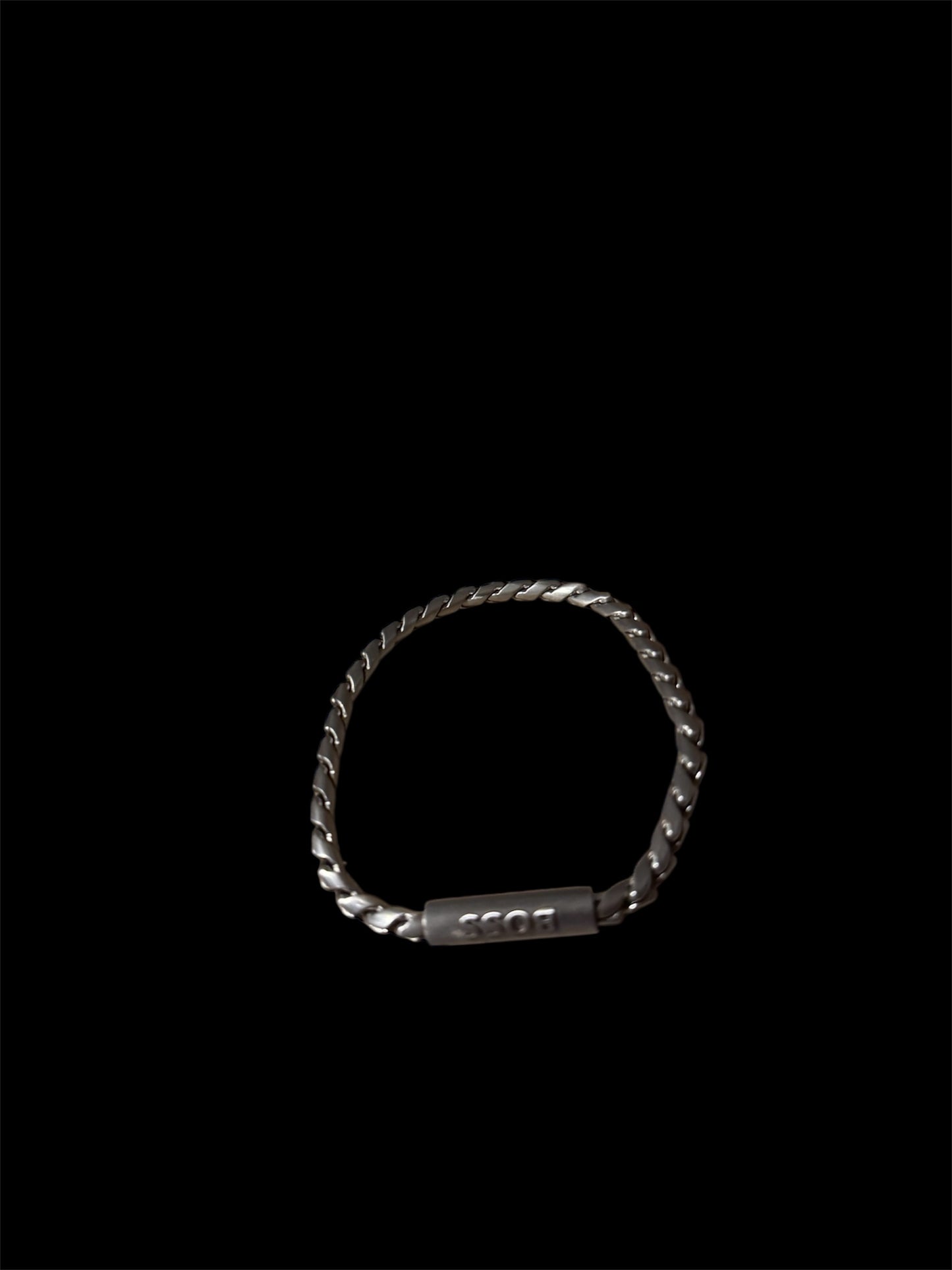 Boss Doran Bracelet Stainless steel