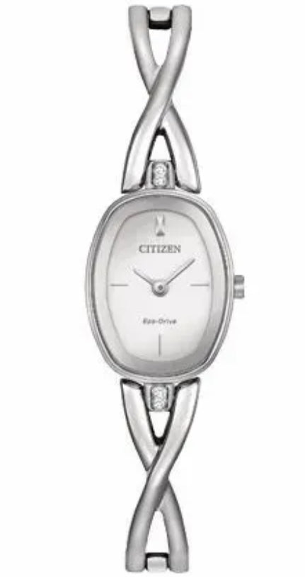 CITIZEN ECO-DRIVE EX1410-53A SILHOUETTE MODEL: EX1410-53A