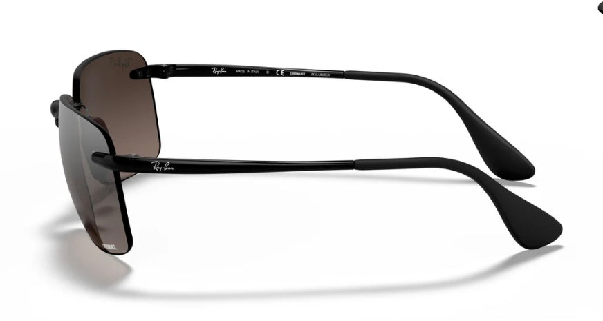 Ray-ban RB4255 601-5J 60-15 Black - Grey Mirror Silver