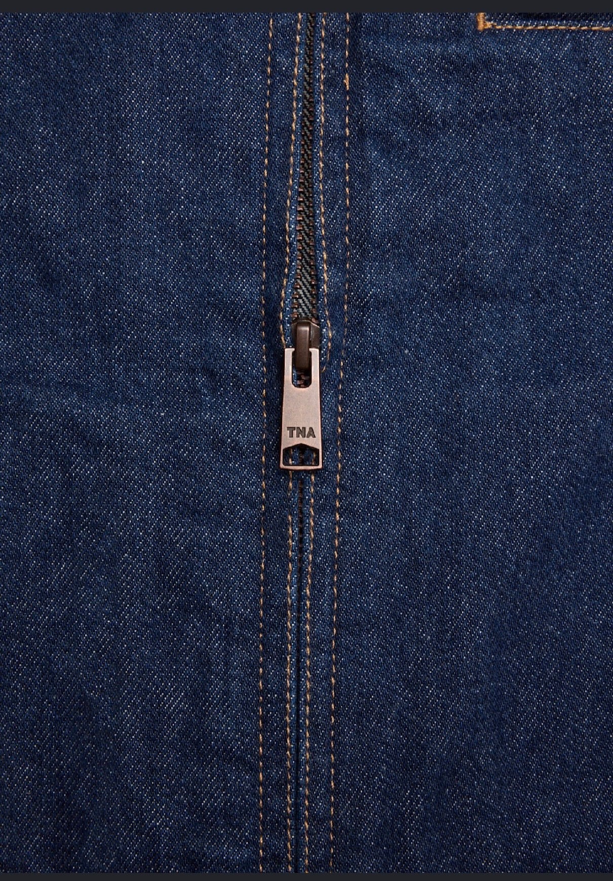 TNA Barkley Lightweight Denim Jacket