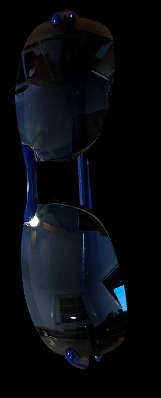 Maui Jim MJ SPORT Makaha Mj 405-287C 64-17 130 Blue/Gray double gradient mirror Polarized
Plus2 Made in Japan