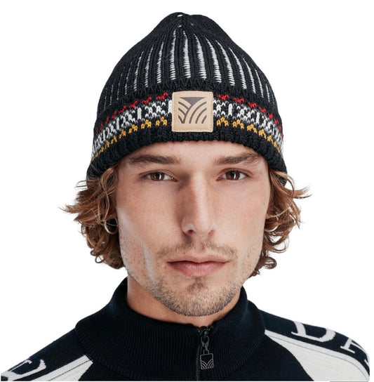 Dale of Norway - 1994 Hat Black/Off White, 49641-F00