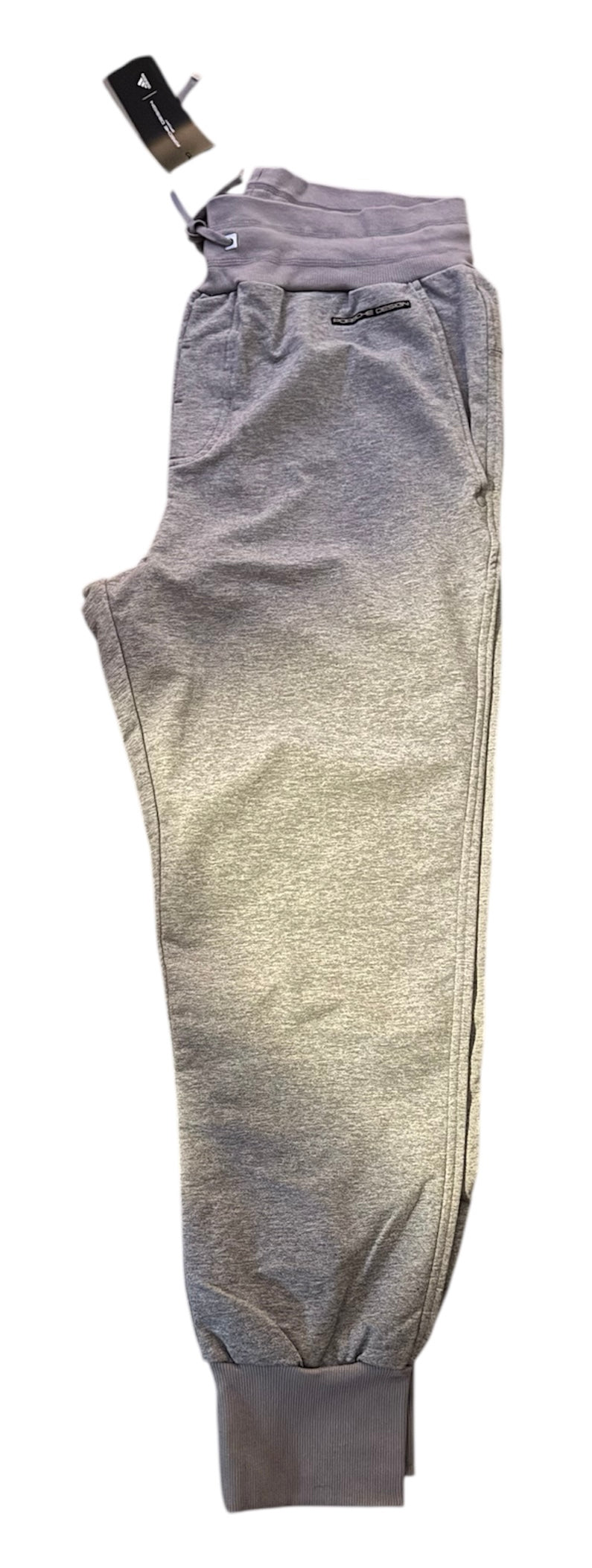 AI2785 Porsche Design Sweatpants Men’s Us L Gray