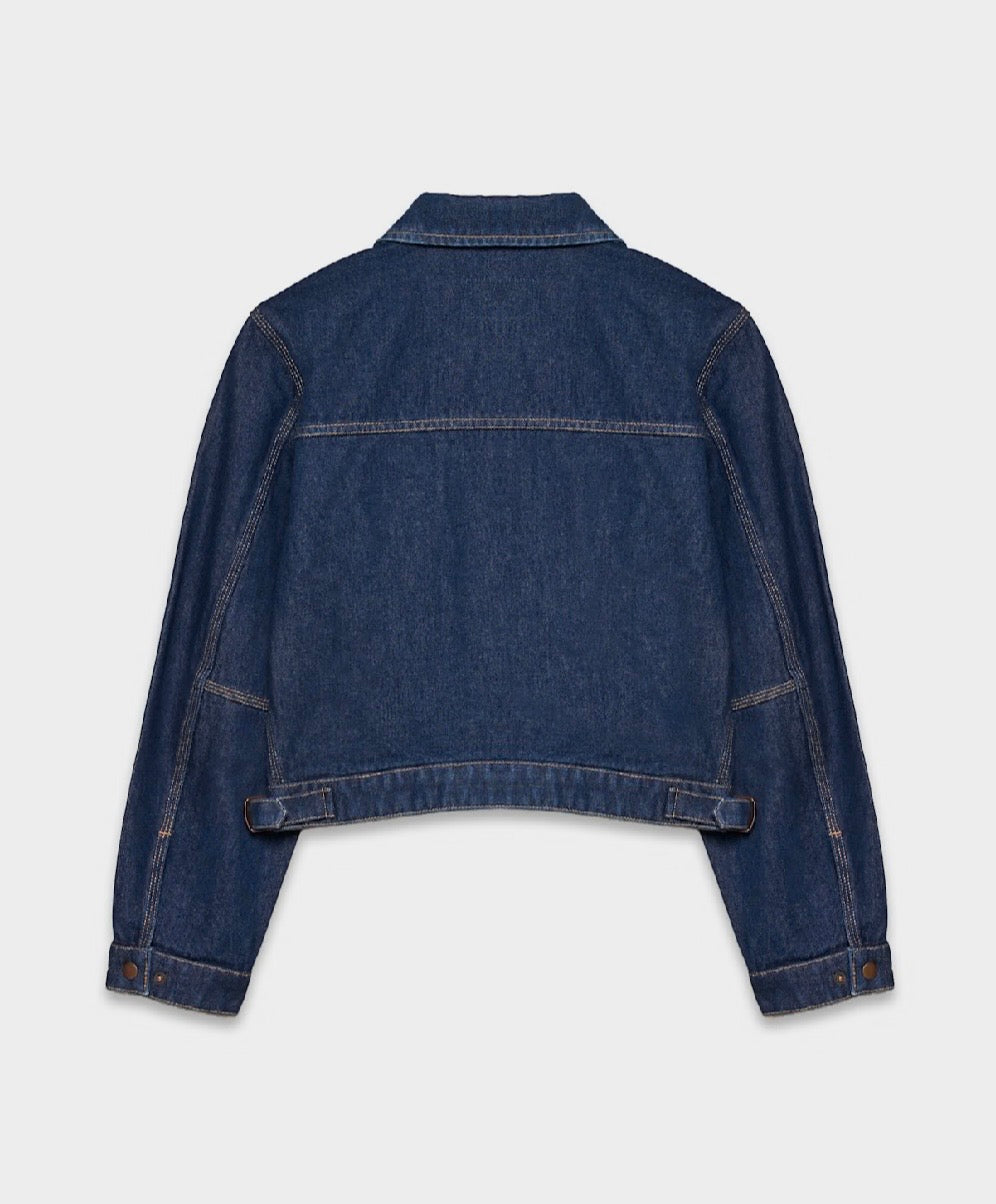 TNA Barkley Lightweight Denim Jacket