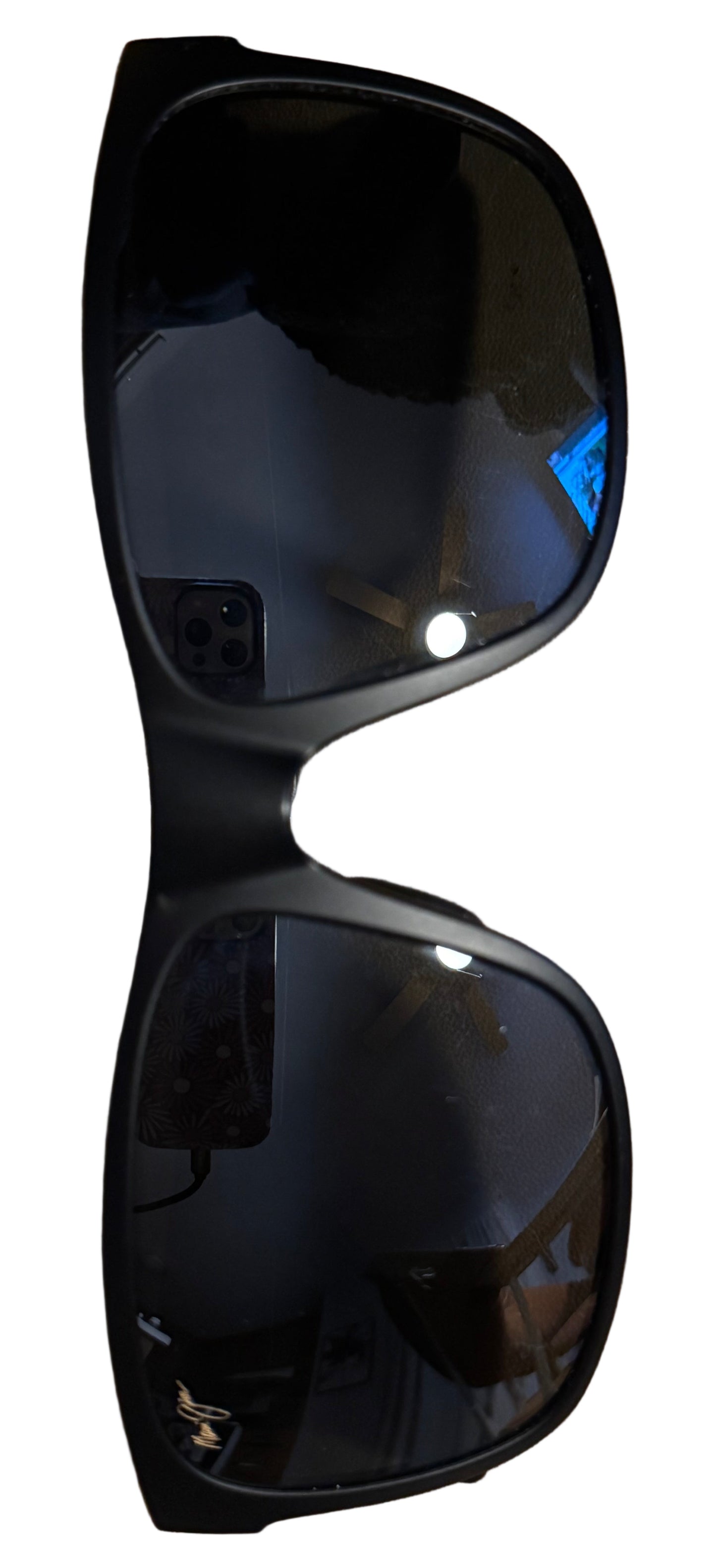 Maui Jim RED SANDS Sunglasses 432-2M Matte Black / Neutral 59-17 140 Made in Japan