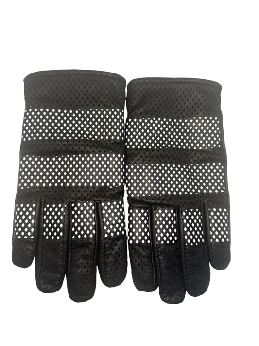 y3 Yohji Yamamoto Men’s Luxury Leather Gloves Black/White Us M


SOFT AND SUPPLE LINING – Our polyester lining is a fine layer of lush warmth in your gloves. It’s soft and comfortable that you may never want to take them off.

Chic, time