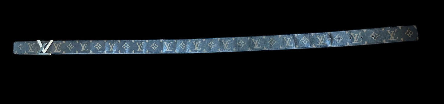 Louis Vuitton monogram Used belt