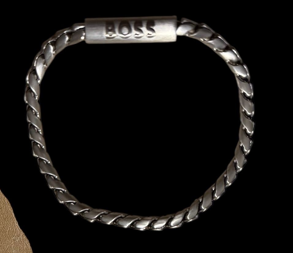 Boss Doran Bracelet Stainless steel