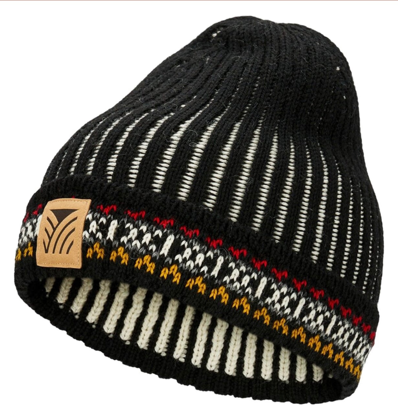 Dale of Norway - 1994 Hat Black/Off White, 49641-F00