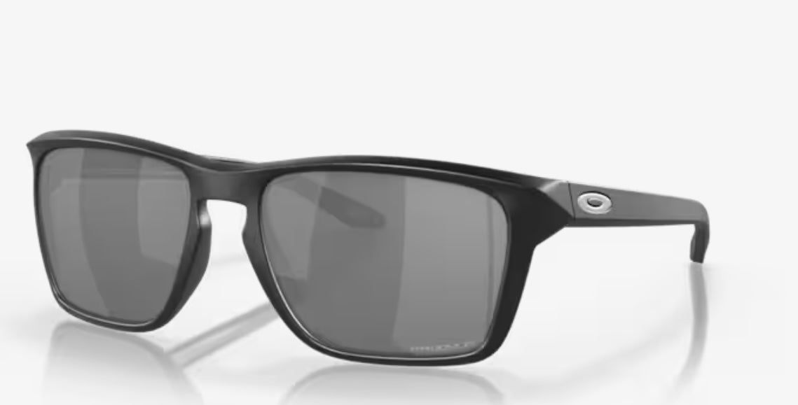 Oackley Sylas Sunglasses Prizm Black Polarized Lenses, 
Matte Black Frame 60-17 140 3P