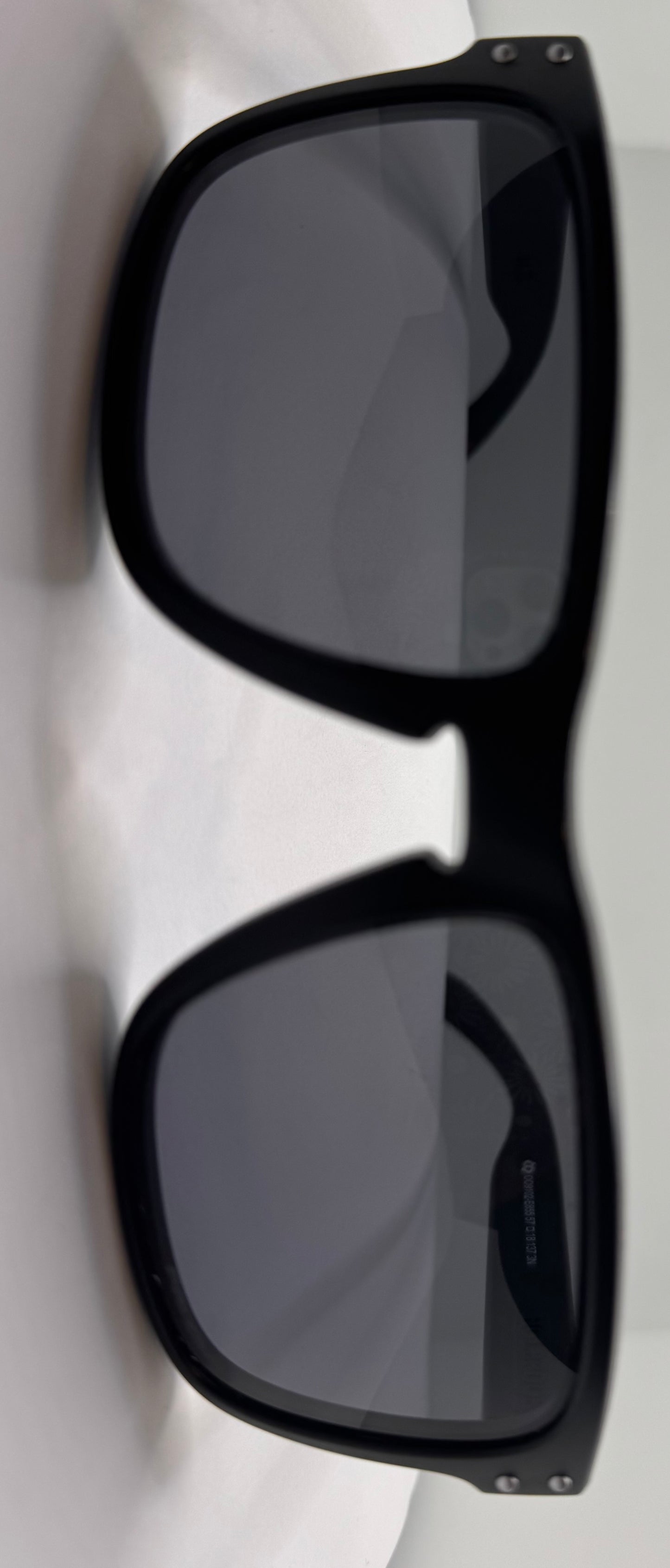 Oakley Holbrook™ Prizm Grey Lenses/Matte Black Frame 57-18 137