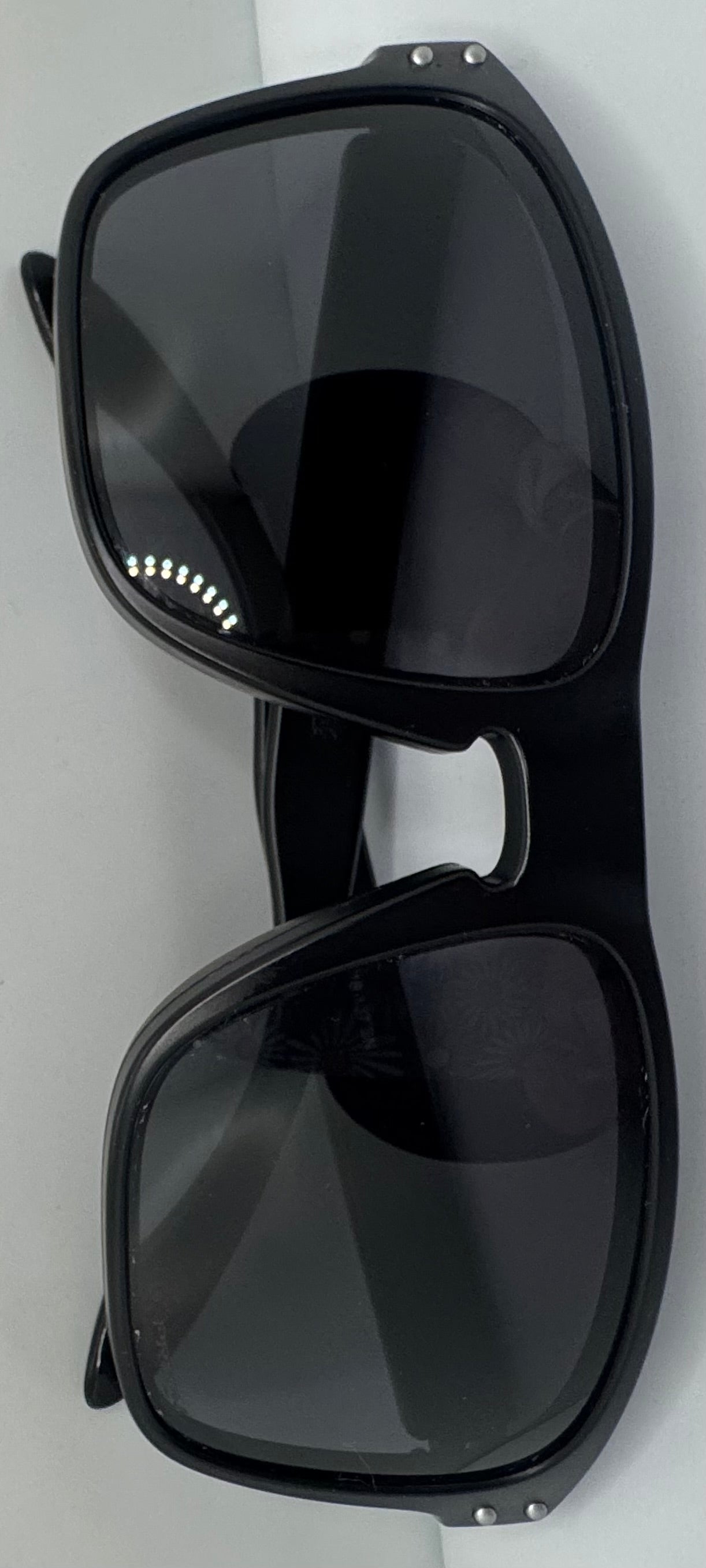 Oakley Holbrook™ Prizm Grey Lenses/Matte Black Frame 57-18 137