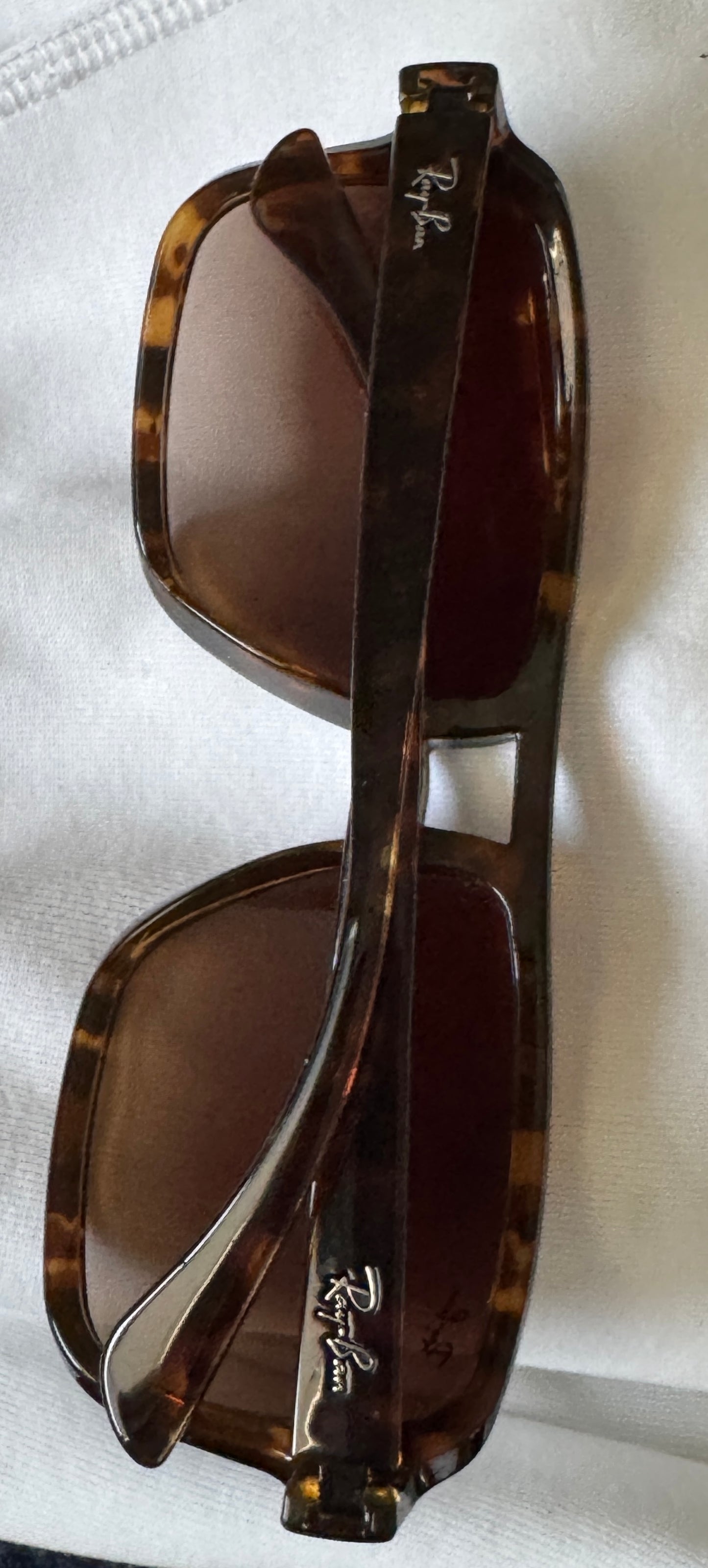 Ray-Ban RB4206L 710/13 58-17 3N Sunglasses – Made in Brazil