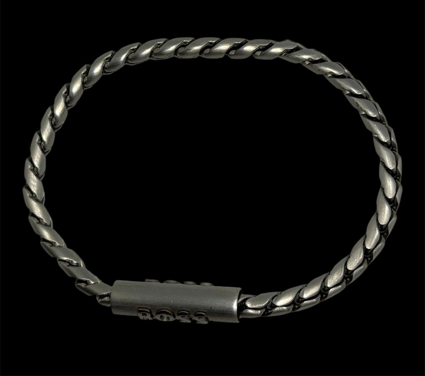 Boss Doran Bracelet Stainless steel