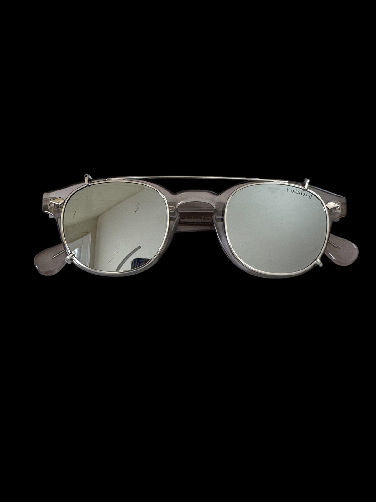 BERLIN PREMIUM TURQUOISE + BERLIN CLIP-ON MIRRORED