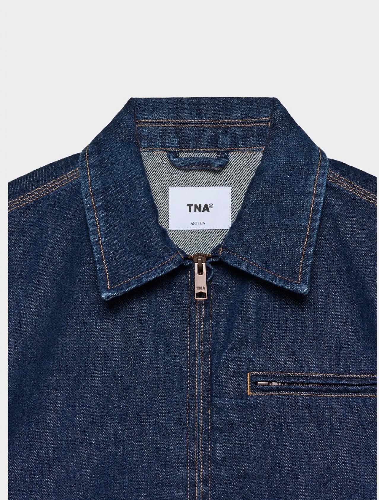 TNA Barkley Lightweight Denim Jacket