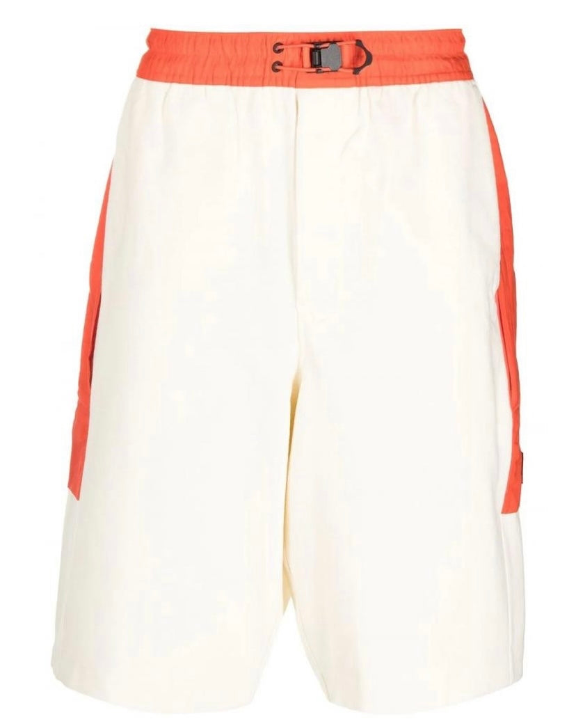 Y-3
Y-3 Logo Patch Panelled Stretch Shorts Us S HZ8815