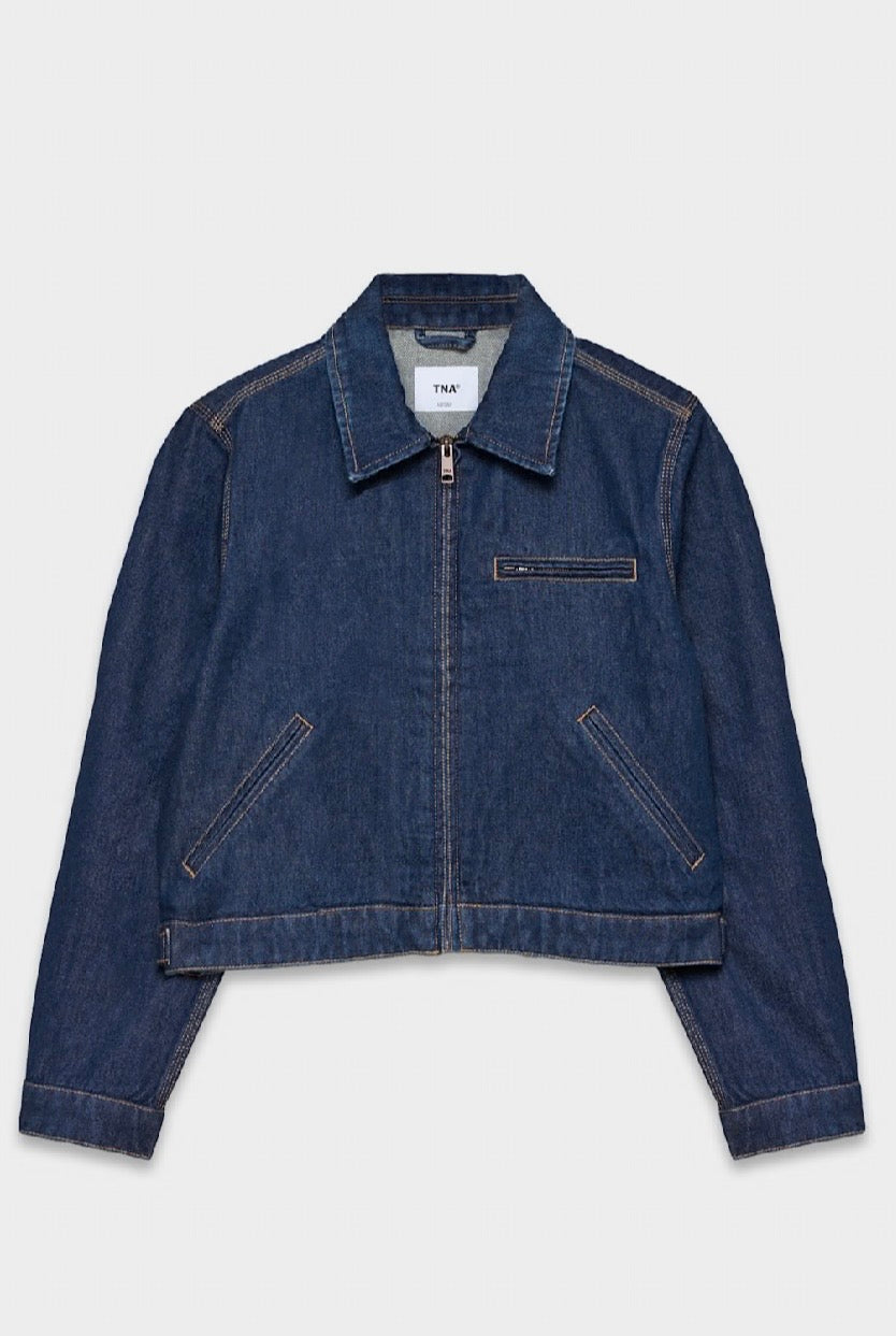TNA Barkley Lightweight Denim Jacket