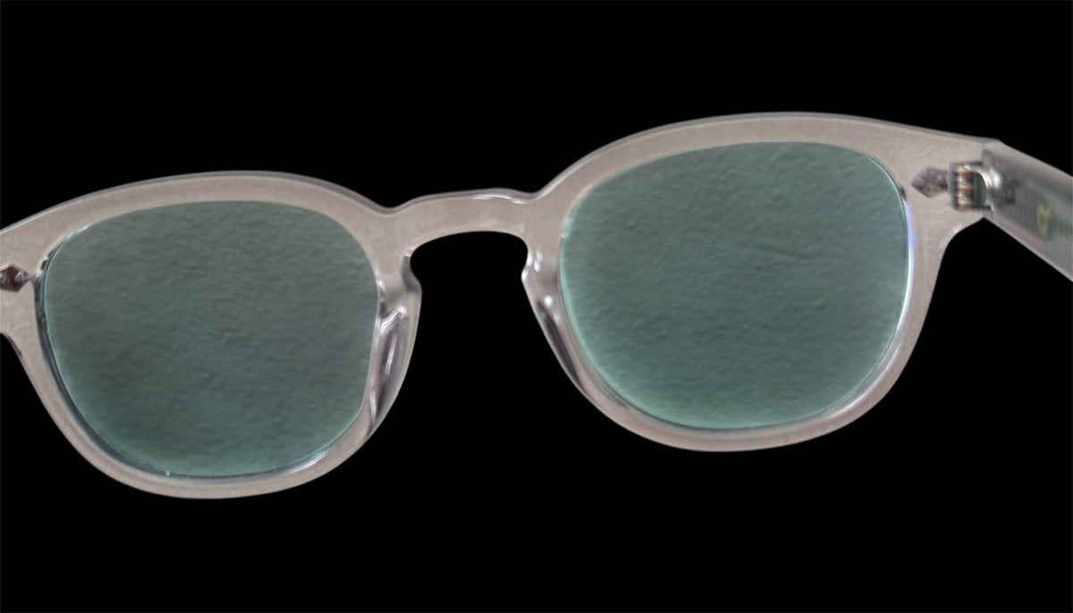 BERLIN PREMIUM TURQUOISE + BERLIN CLIP-ON MIRRORED