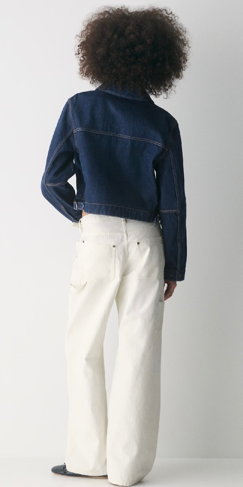 TNA Barkley Lightweight Denim Jacket