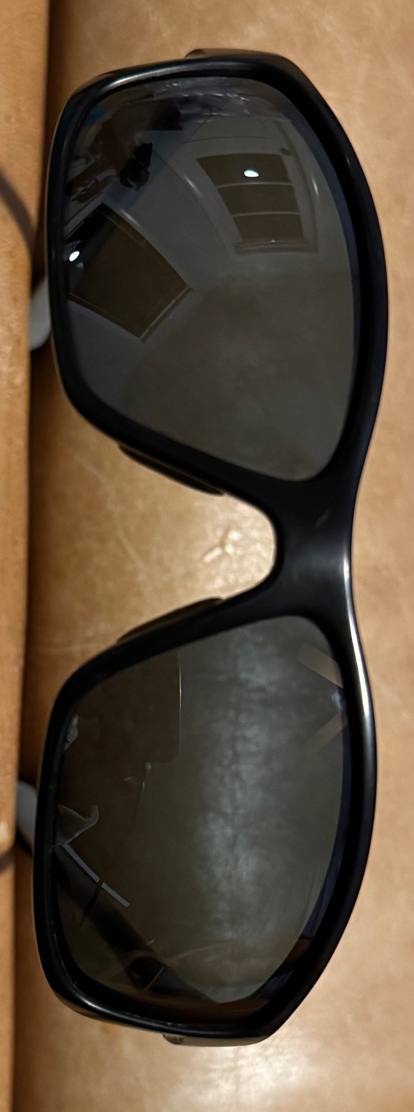 Native Eyewear Kodiak 159 302 KO Polarized Sunglasses Black/Green