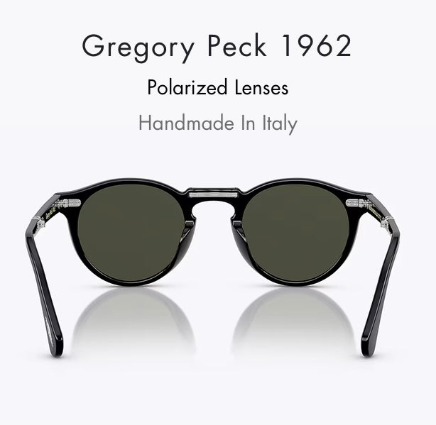 Oliver Peoples Gregory Peck 