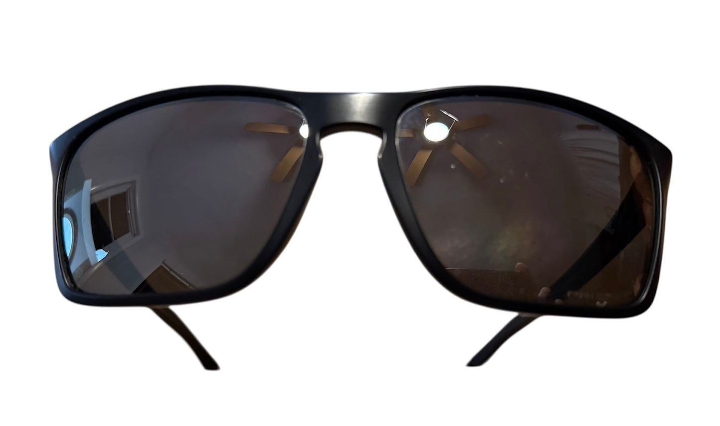 Oackley Sylas Sunglasses Prizm Black Polarized Lenses, 
Matte Black Frame 60-17 140 3P