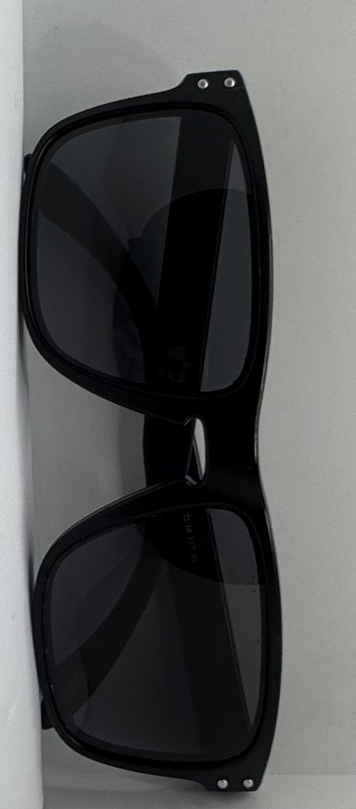Oakley Holbrook™ Prizm Grey Lenses/Matte Black Frame 57-18 137