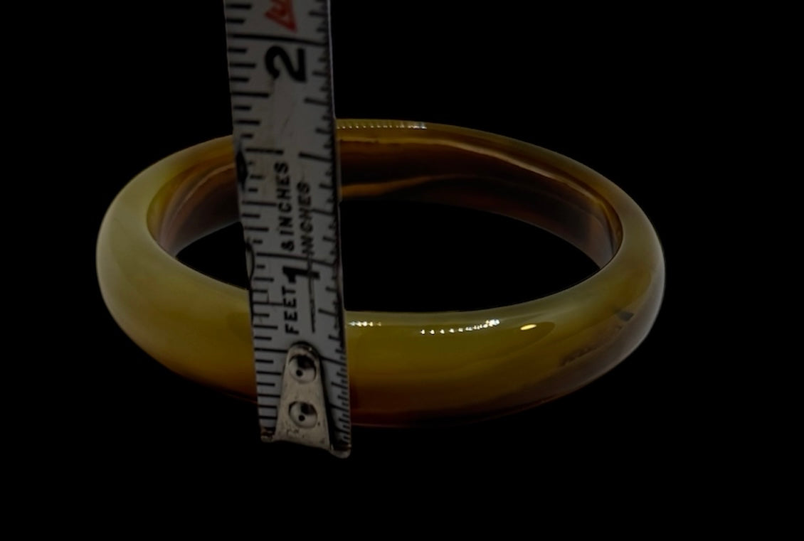 High-quality gold Stone bracelet jade cat's eye cornucopia to relieve stress and bring wealth and peace