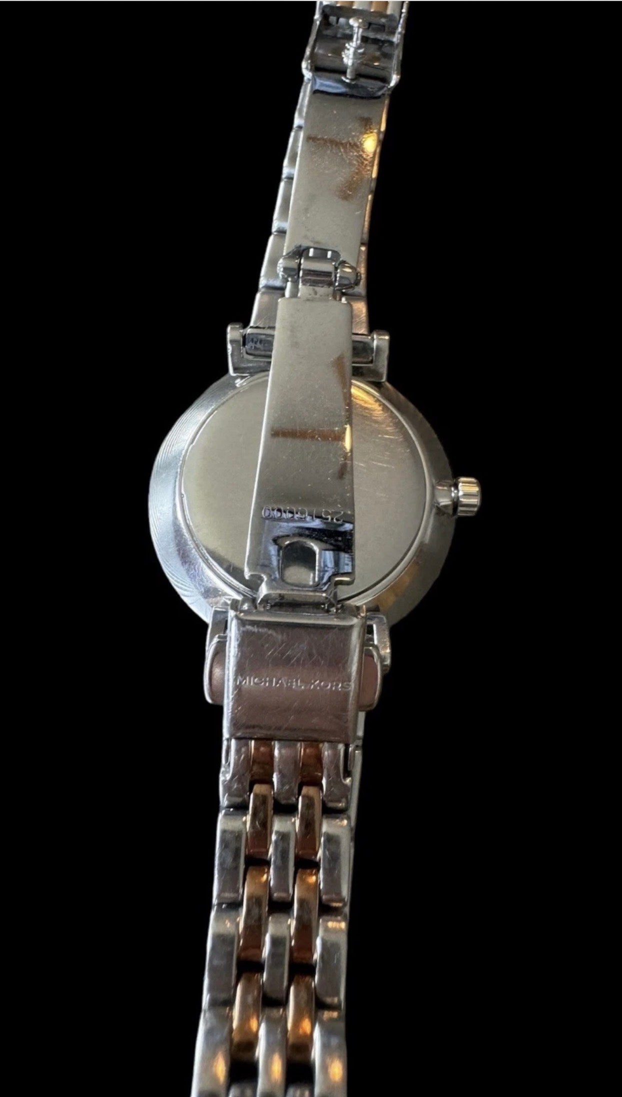 Authentic Michael Kors Petite MK3298 Wrist Watch for Women