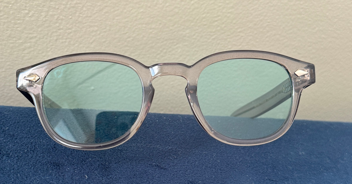 BERLIN PREMIUM TURQUOISE + BERLIN CLIP-ON MIRRORED
