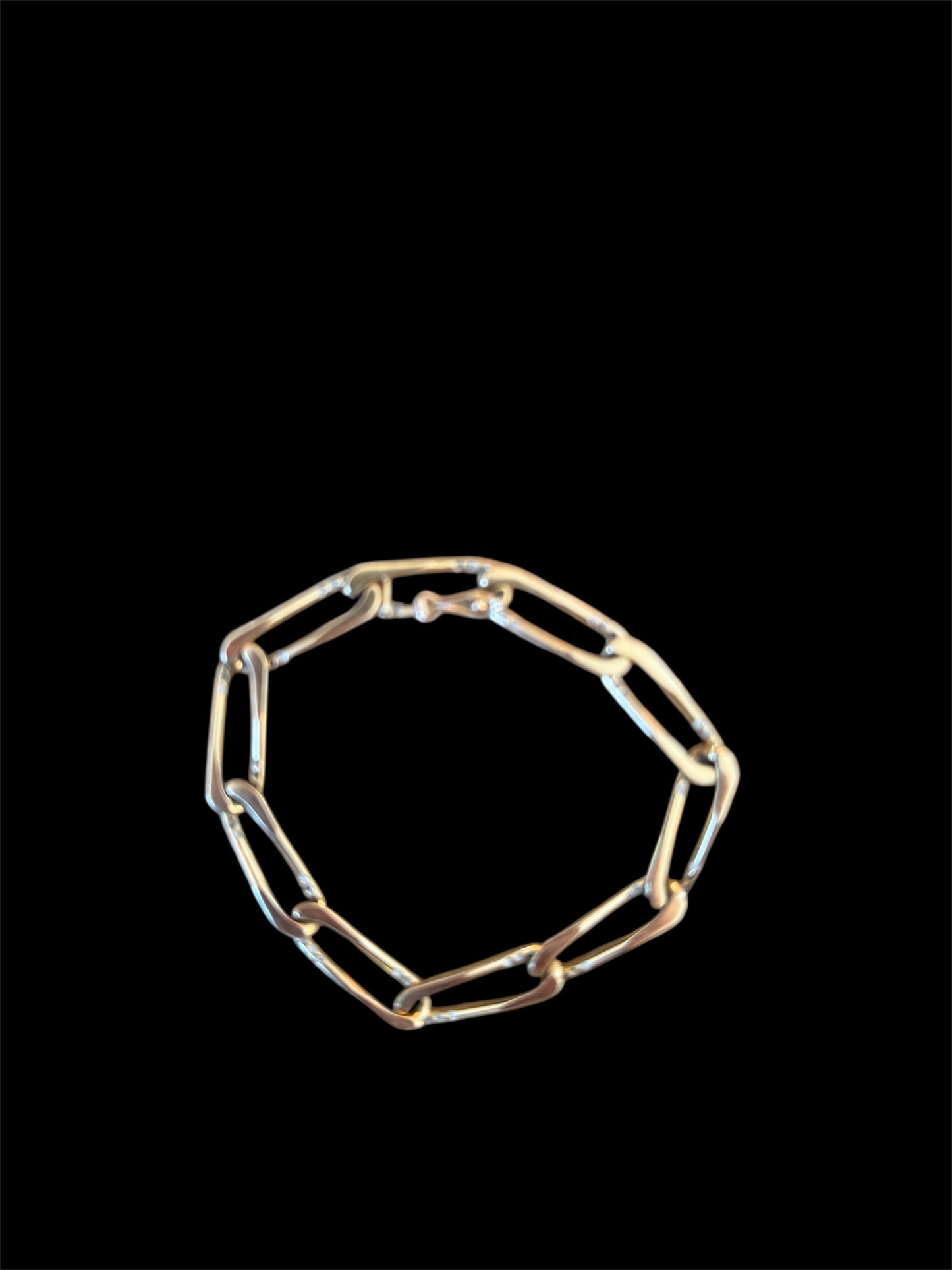 Cartier Link Bracelet - Link, Bracelets Marked Paris 68173 750 Gold