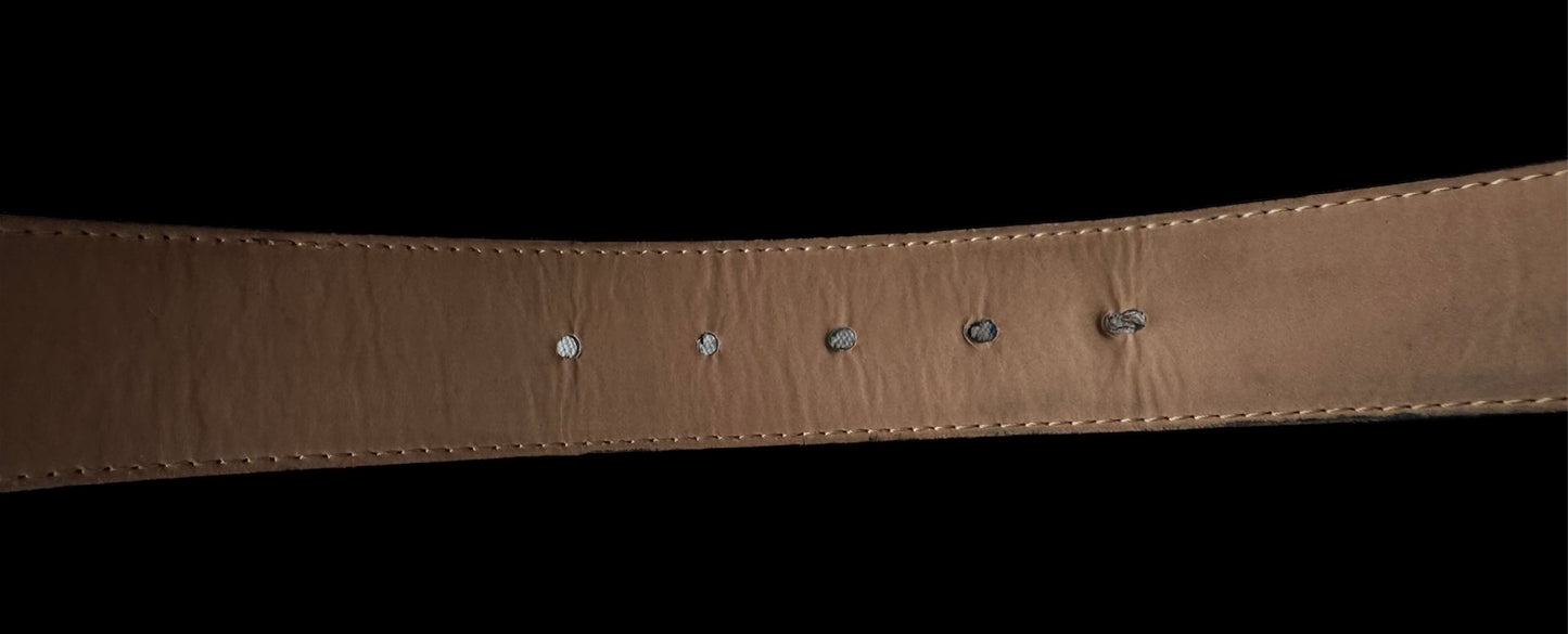 Louis Vuitton monogram Used belt