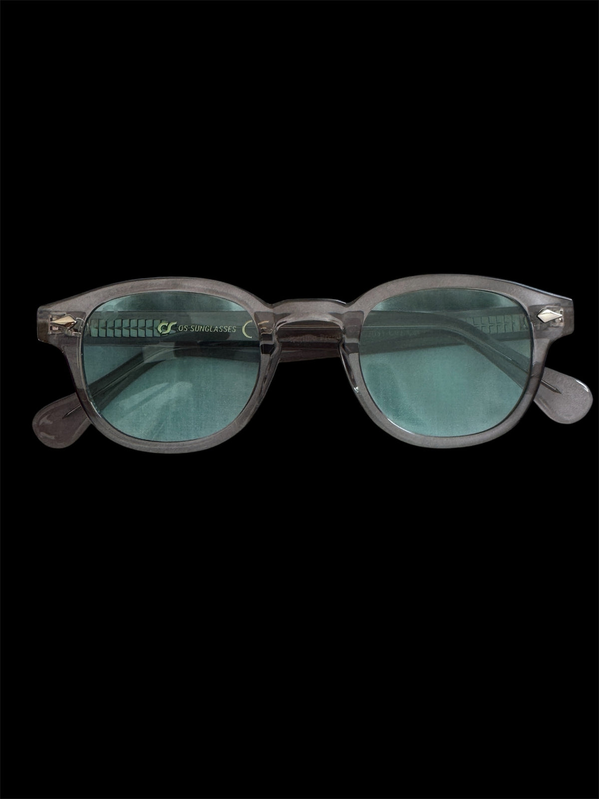 BERLIN PREMIUM TURQUOISE + BERLIN CLIP-ON MIRRORED