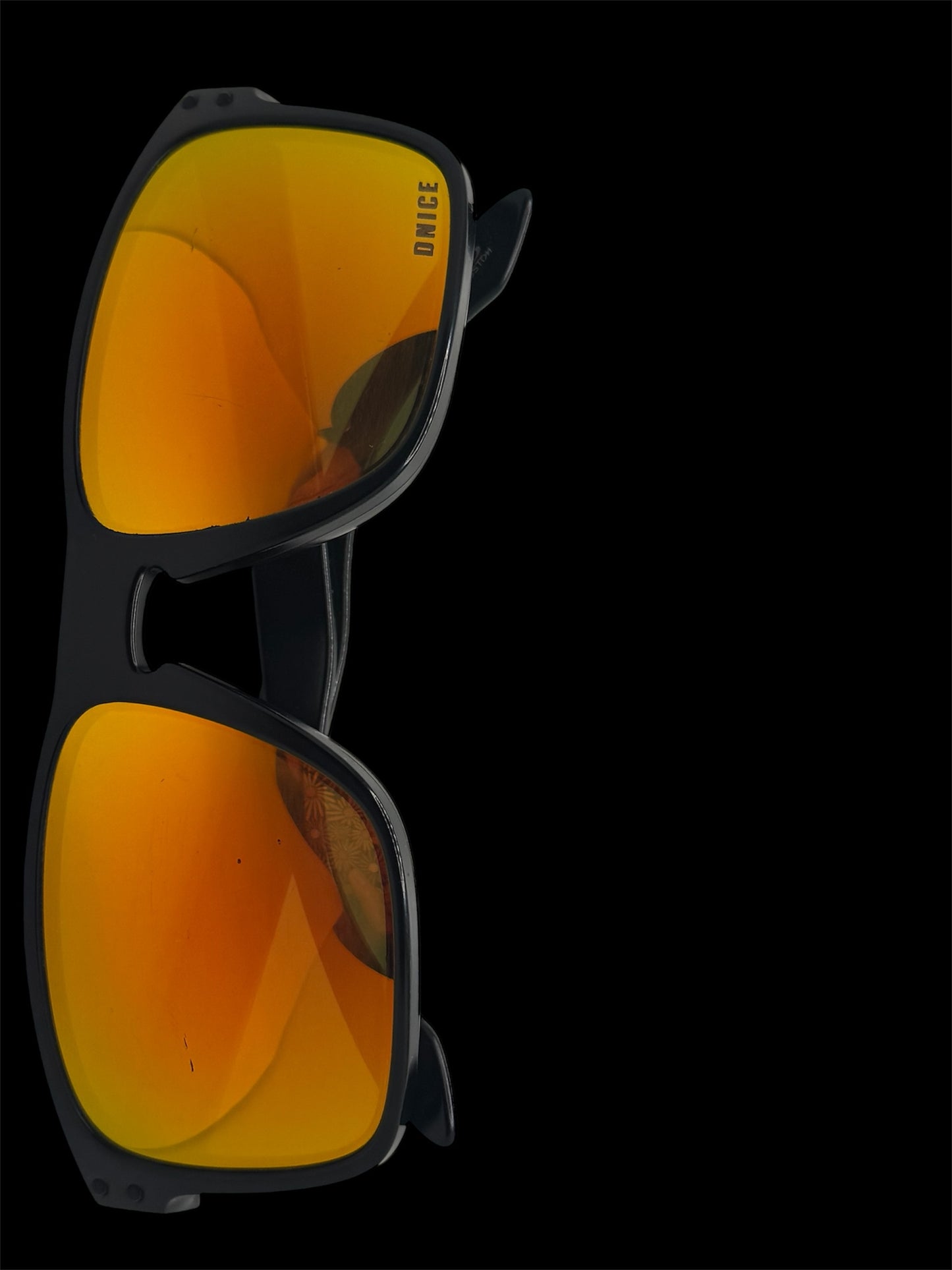 Oakley Holbrook™ OO9417 Sunglasses Black/Prizm Ruby Polarized Gold Logo