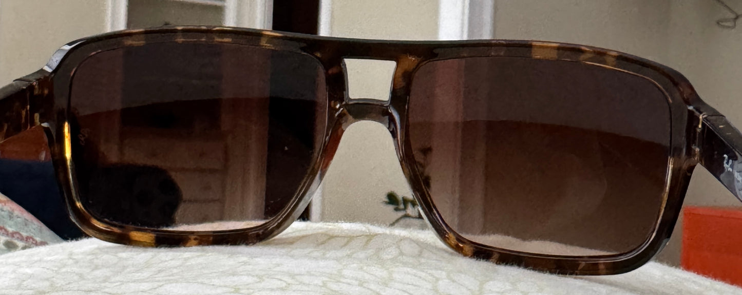 Ray-Ban RB4206L 710/13 58-17 3N Sunglasses – Made in Brazil