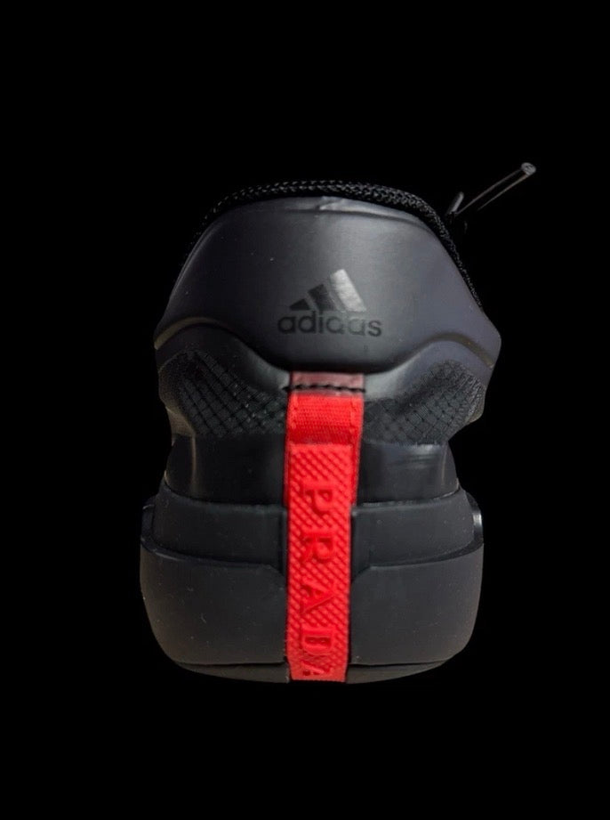 Adidas Prada A+P LUNA ROSSA 21 G57868 BLACK US 11.5