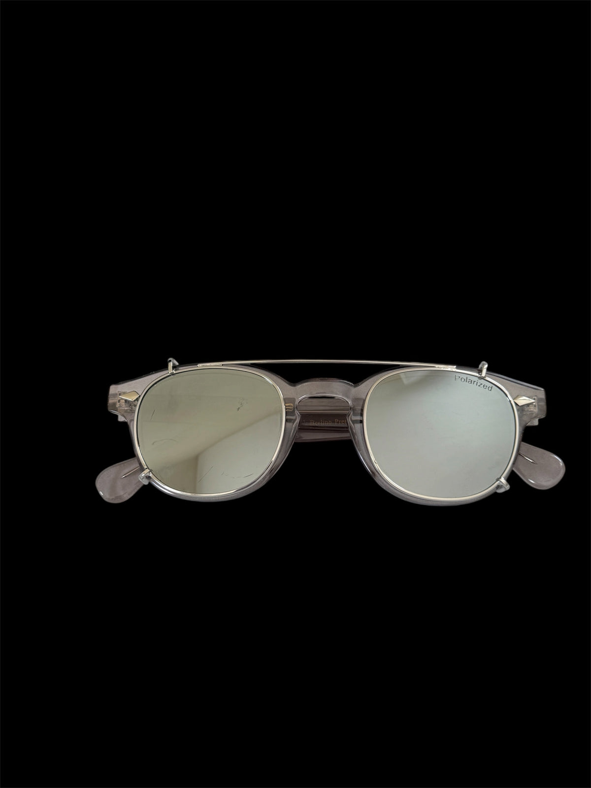 BERLIN PREMIUM TURQUOISE + BERLIN CLIP-ON MIRRORED